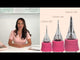 Tina Davies FADE vidēji silti brūni pigmenti 15ml