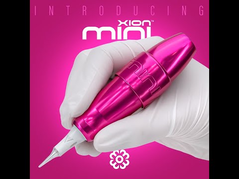 Microbeau Spektra Xion Mini rotācijas PMU mašīna Gunmetal