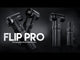 Mast Flip Pro bezvadu tetovēšanas mašīna