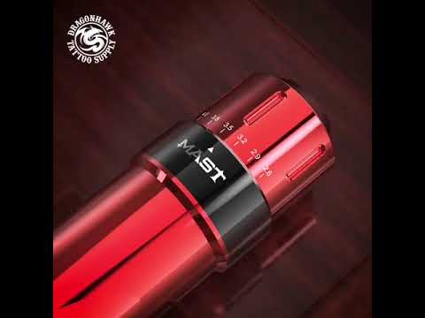Беспроводная татуировочная ручка Mast Flip 2