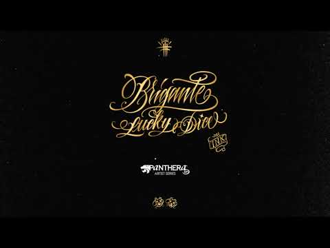 Panthera Brigante Laimīgās Nūjiņas Tetovējuma Tinte (200ml)