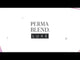 Perma Blend LUXE Орехово-коричневый 15 мл
