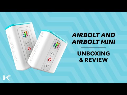 Microbeau Airbolt RCA аккумуляторный блок белый