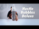 Hustle Bubbles Deluxe putas mazgāšanas līdzeklis 207ml