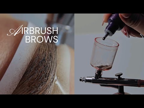 Пистолет аэрограф Mrs Highbrow