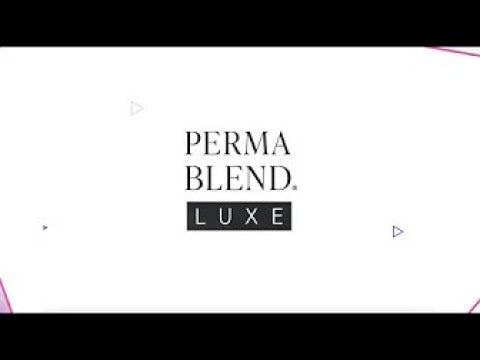 Perma Blend LUXE Persiku Plīvurs