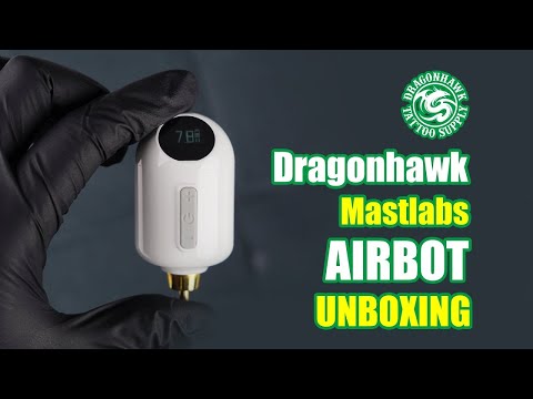 MastLabs Airbot Smart Bezvadu Akumulators Balts