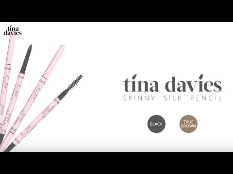 Tina Davies Plānie Zīda Zīmuļi 3 gab.