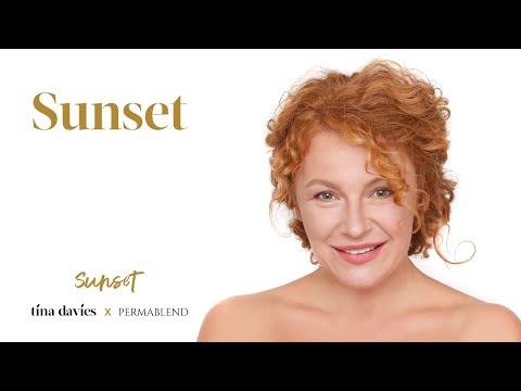 Tina Davies LUXE Sauleslīdes pigmenti 15ml