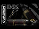 Kwadron Inx Enriched Black Outlinex tetovēšanas pigments 240ml