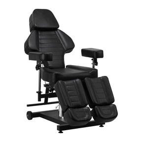 Pro Ink 601A hydraulic tattoo chair black - BVShop