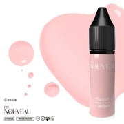 Pro Nouveau Blush Lip Pigments by Intenze Cassie 15ml - BVShop