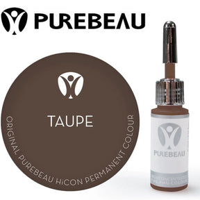 Purebeau Eyebrows Pigment Taupe 10ml - BVShop