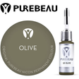 Purebeau Eyebrows Pigment Olive 10ml - BVShop