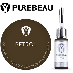 Purebeau Eyebrows Pigment Petrol 10ml - BVShop