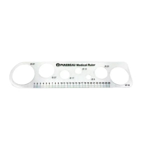 PUREBEAU Medical Ruler for Areola Pigmentation - BVShop