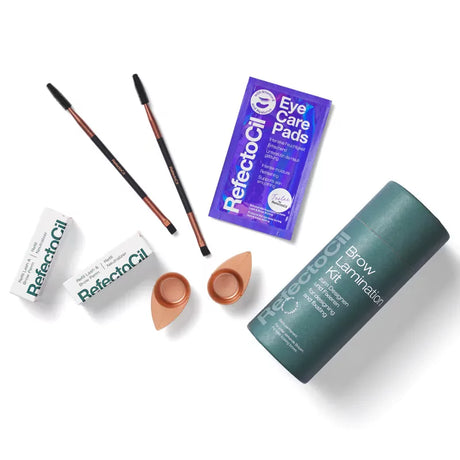 RefectoCil Eyebrow And Brow Laminating Kit - BVShop