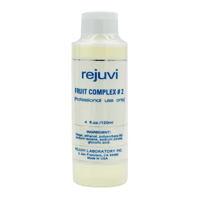 Rejuvi 35% AHA Complex 120ml professional fruit acid complex bottle