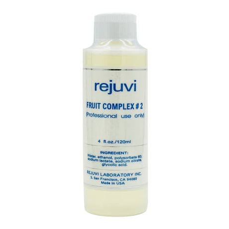 Rejuvi 35% AHA Complex 120ml professional fruit acid complex bottle