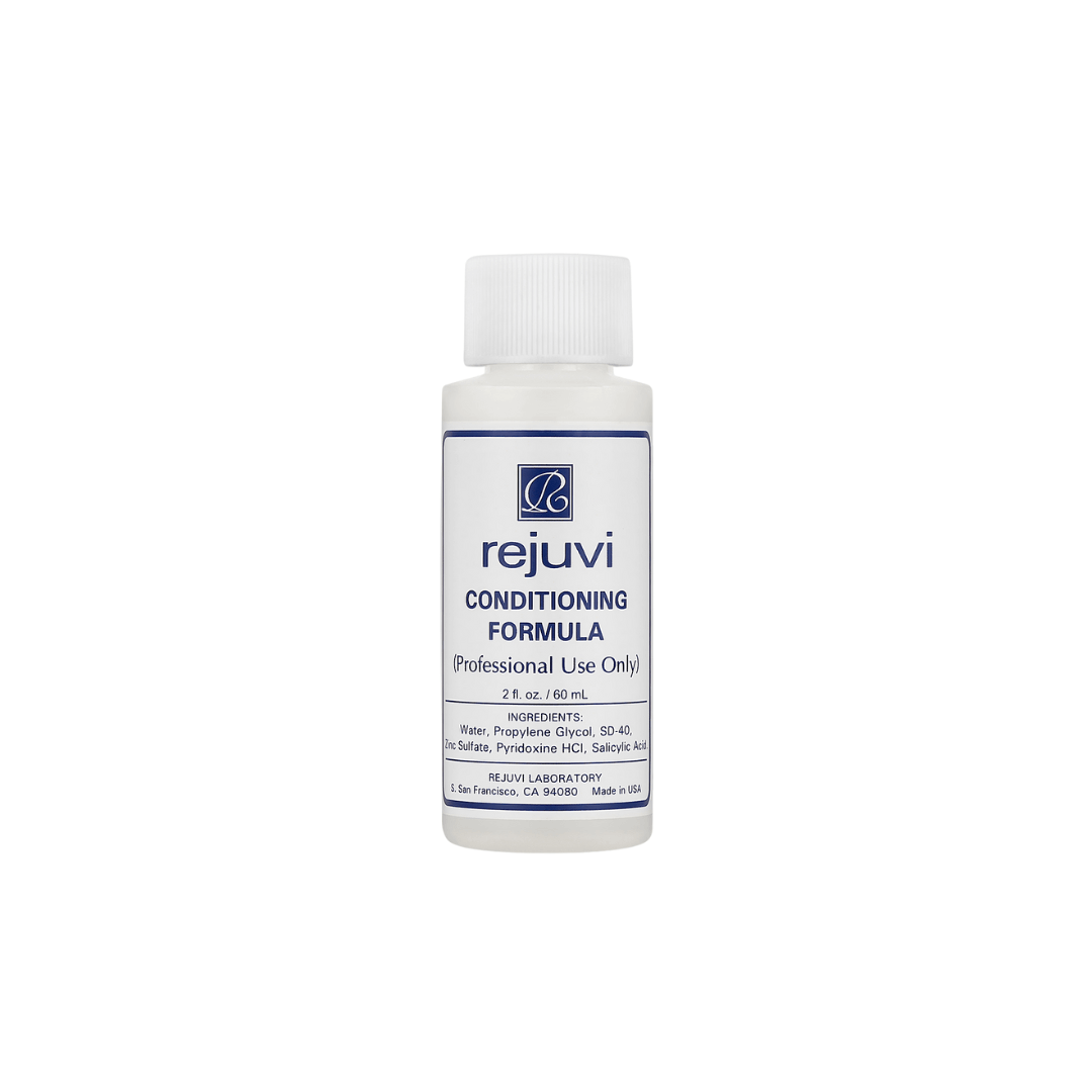 Rejuvi Conditioning Formula 60ml bottle professional formula for very oily skin