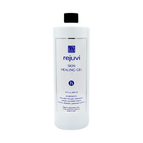 Rejuvi h Nomierinošs Ādas Gels 960ml, Pudele ar vāciņu