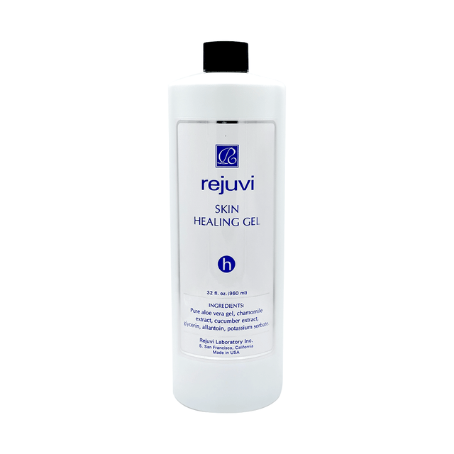 Rejuvi h Nomierinošs Ādas Gels 960ml, Pudele ar vāciņu