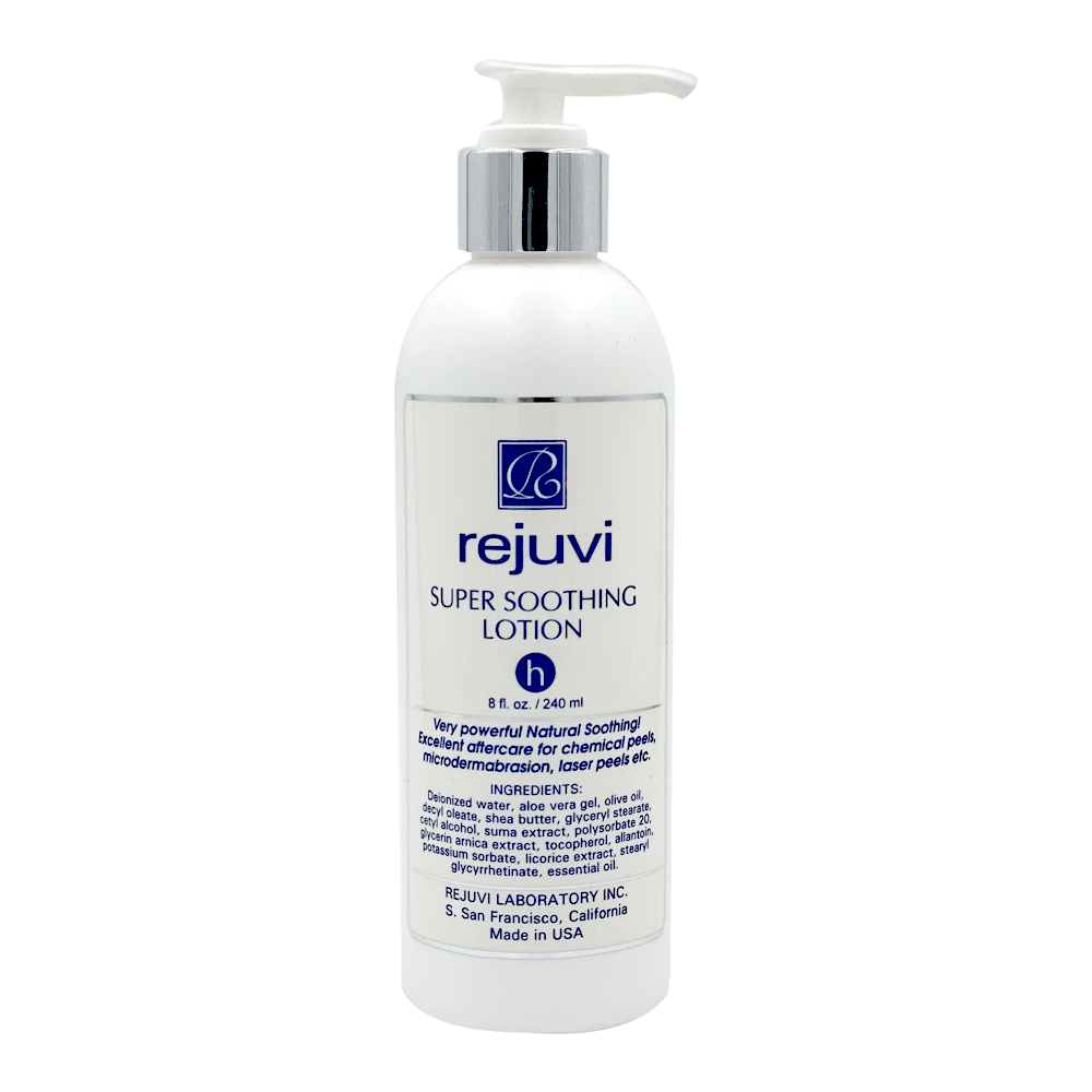 Rejuvi h Īpaši Nomierinošs Losjons 240ml, Pudele ar pumpi