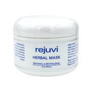 Rejuvi Herbal Mask 240g jar refining and revitalizing face mask