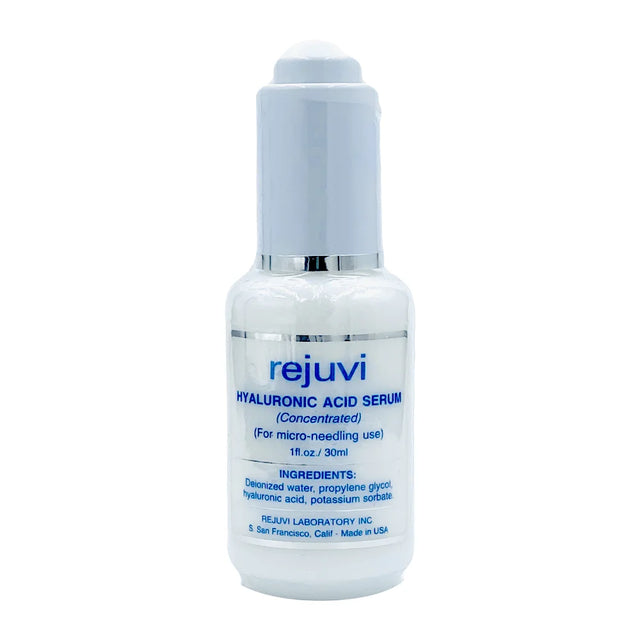 Rejuvi Hialuronskābes Serums 30ml, Pudele ar pumpi