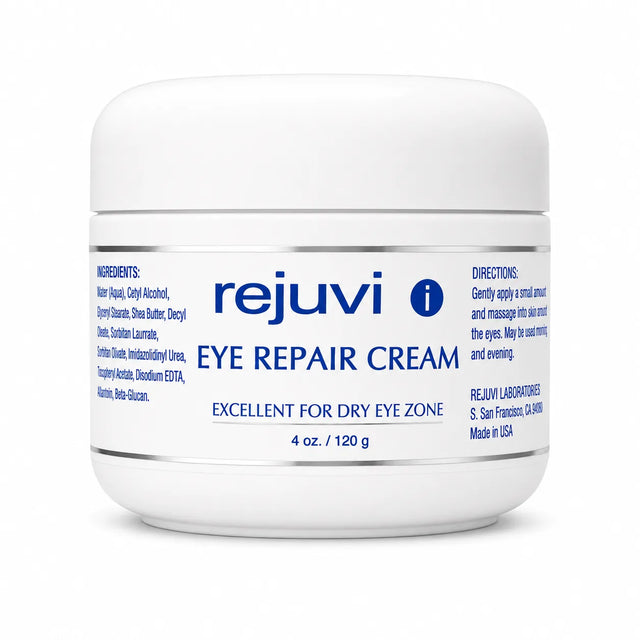 Rejuvi i Acu Zonas Krēms 120g, Krēma trauks