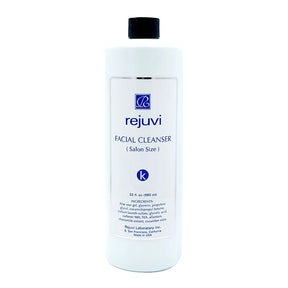 Rejuvi k Sejas Attīrītājs 960ml – Pudele, priekšējā etiķete
