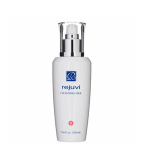Rejuvi o Очищающее Молочко 200ml – Флакон, этикетка спереди