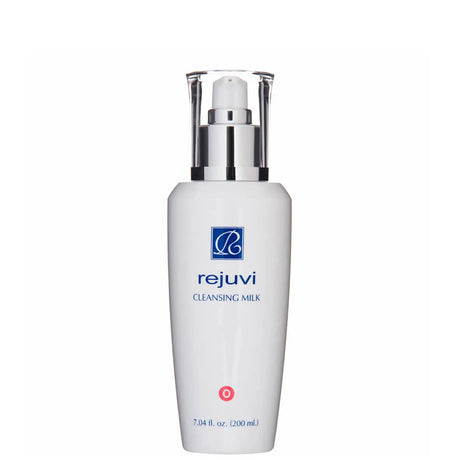 Rejuvi o Очищающее Молочко 200ml – Флакон, этикетка спереди
