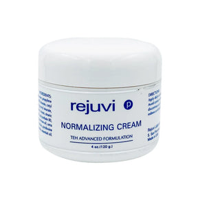 Rejuvi p Normalizing Крем Для Лица 120g – Баночка, этикетка спереди