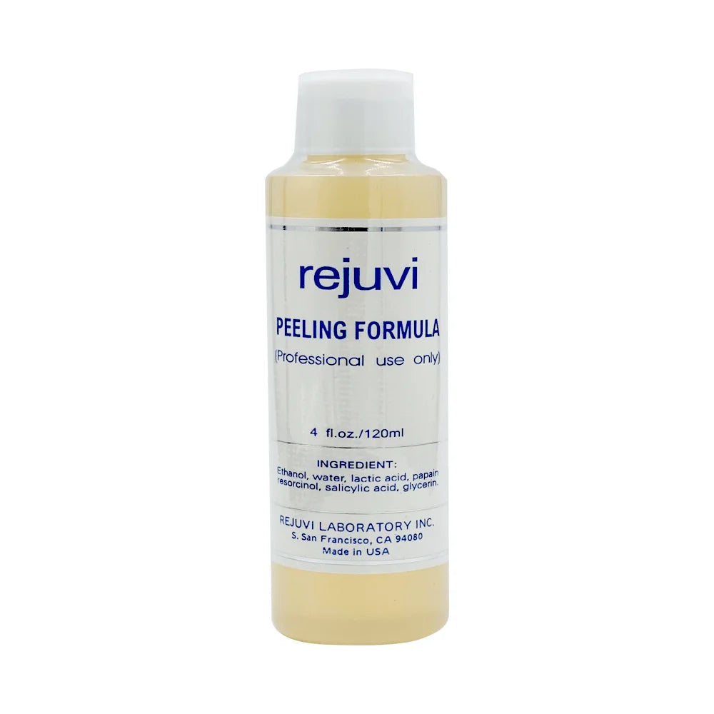 Rejuvi Pīlinga Formula 120ml, Pudele ar vāciņu