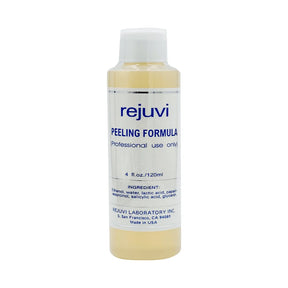 Rejuvi Pīlinga Formula 120ml, Pudele ar vāciņu