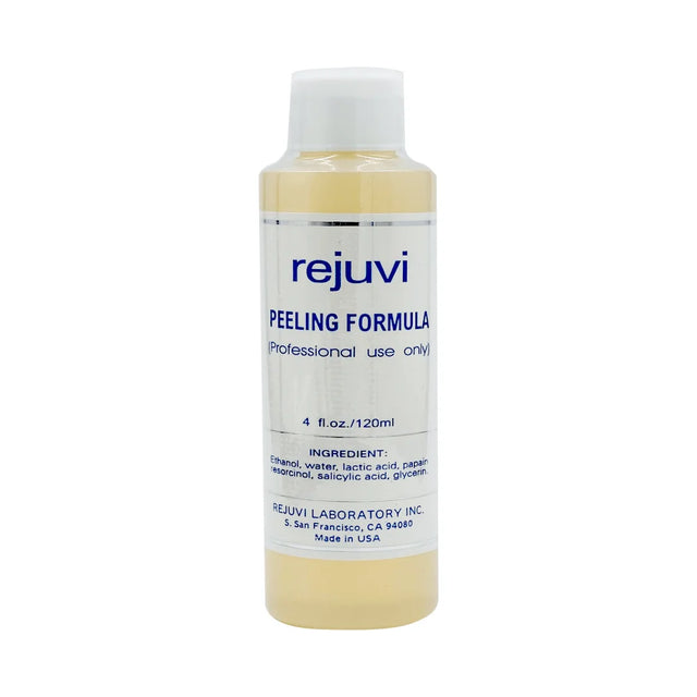 Rejuvi Pīlinga Formula 120ml, Pudele ar vāciņu