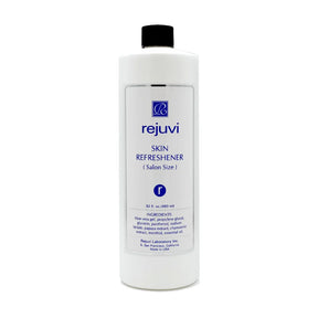 Rejuvi r Освежающее Средство Для Кожи 960ml – Флакон, этикетка спереди