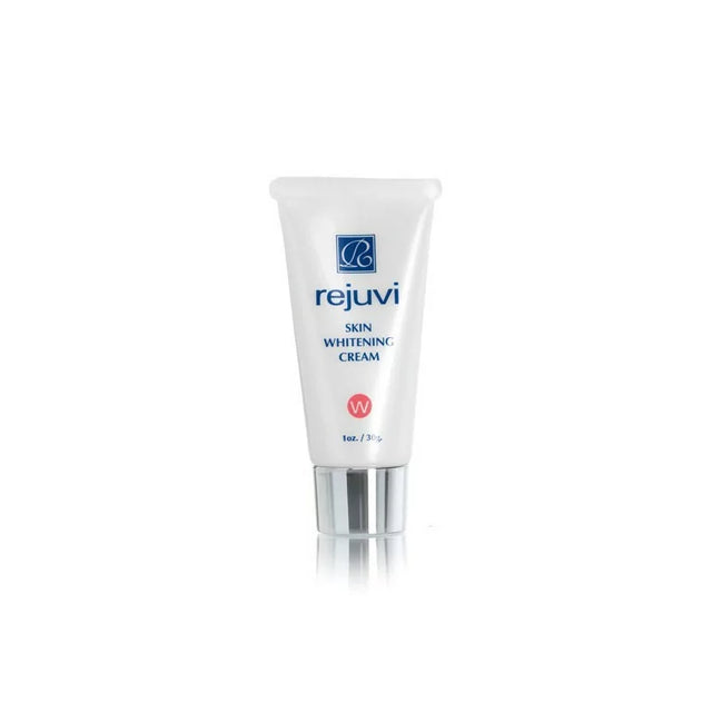 Rejuvi w Осветляющий Крем Для Кожи 30g – Тюбик, этикетка спереди