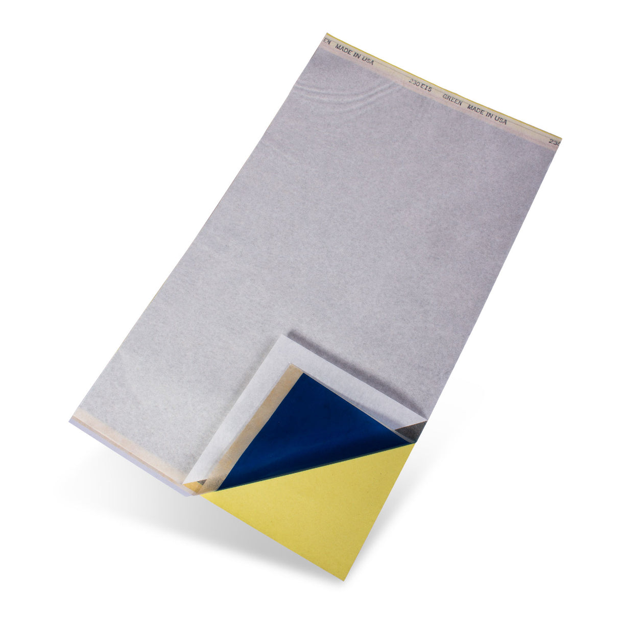 ReproFX Spirit zaļā termiskā kopētāja hektoprinta trafareta papīrs (8.5″ × 14″)