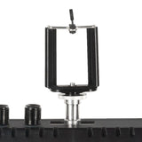 Ring light 18 "48w led black + tripod - BVShop