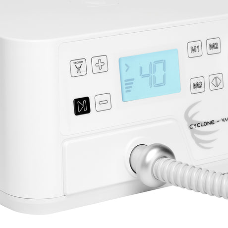 Saeyang Marathon Cyclone-Vac podiatry nail drill machine with absorber + podoset - BVShop