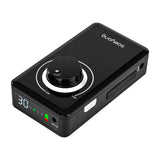 Saeyang Marathon K38 Crafien mini cordless nail drill machine black - BVShop