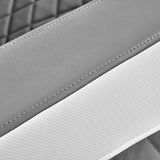 Sakura Classic 802A massage chair white gray - BVShop