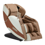 Sakura Luxury 808 massage chair white and beige - BVShop