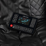 Sakura massage chair 305 Wooden Leather - BVShop