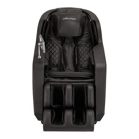 Sakura massage chair Comfort Plus 806 black - BVShop