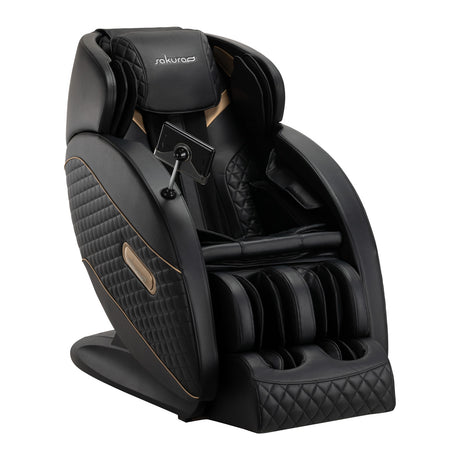 Sakura Massage Chair Standard 801 Black - BVShop