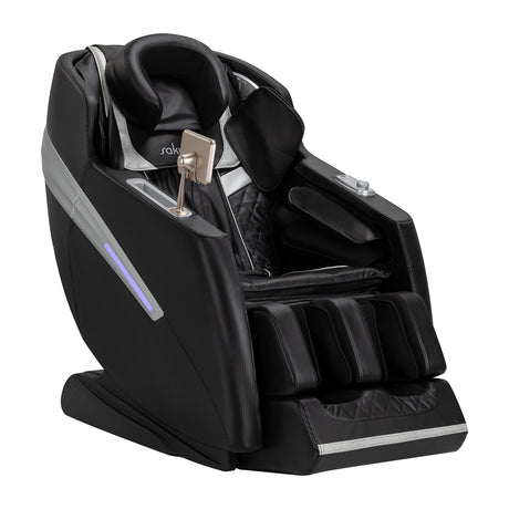 Sakura Prime 101 massage chair black - BVShop