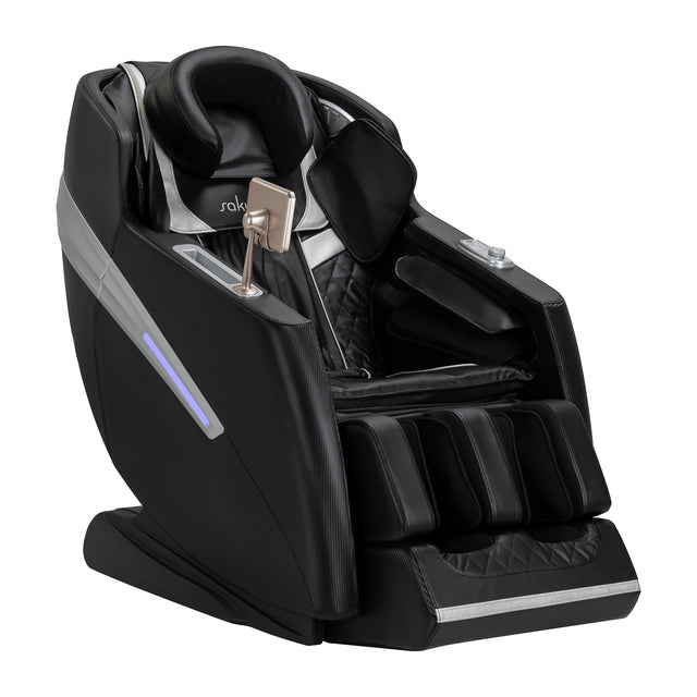 Sakura Prime 101 massage chair black - BVShop